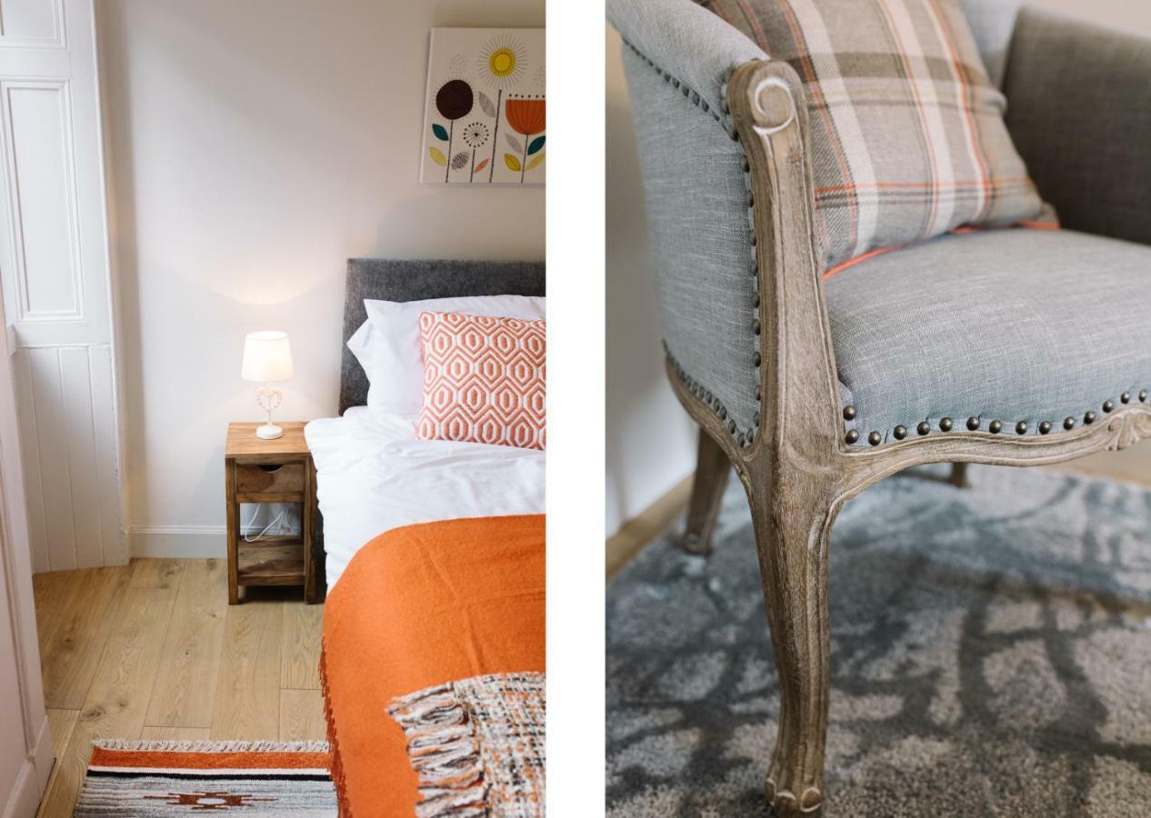 Beautiful City Centre Apartment - Holyrood Park EDI Eksteriør bilde