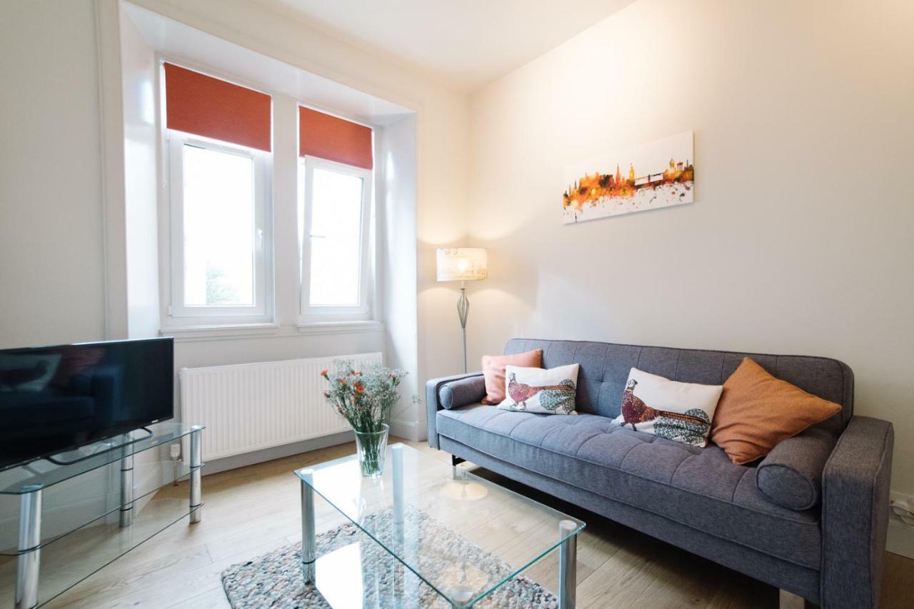 Beautiful City Centre Apartment - Holyrood Park EDI Eksteriør bilde