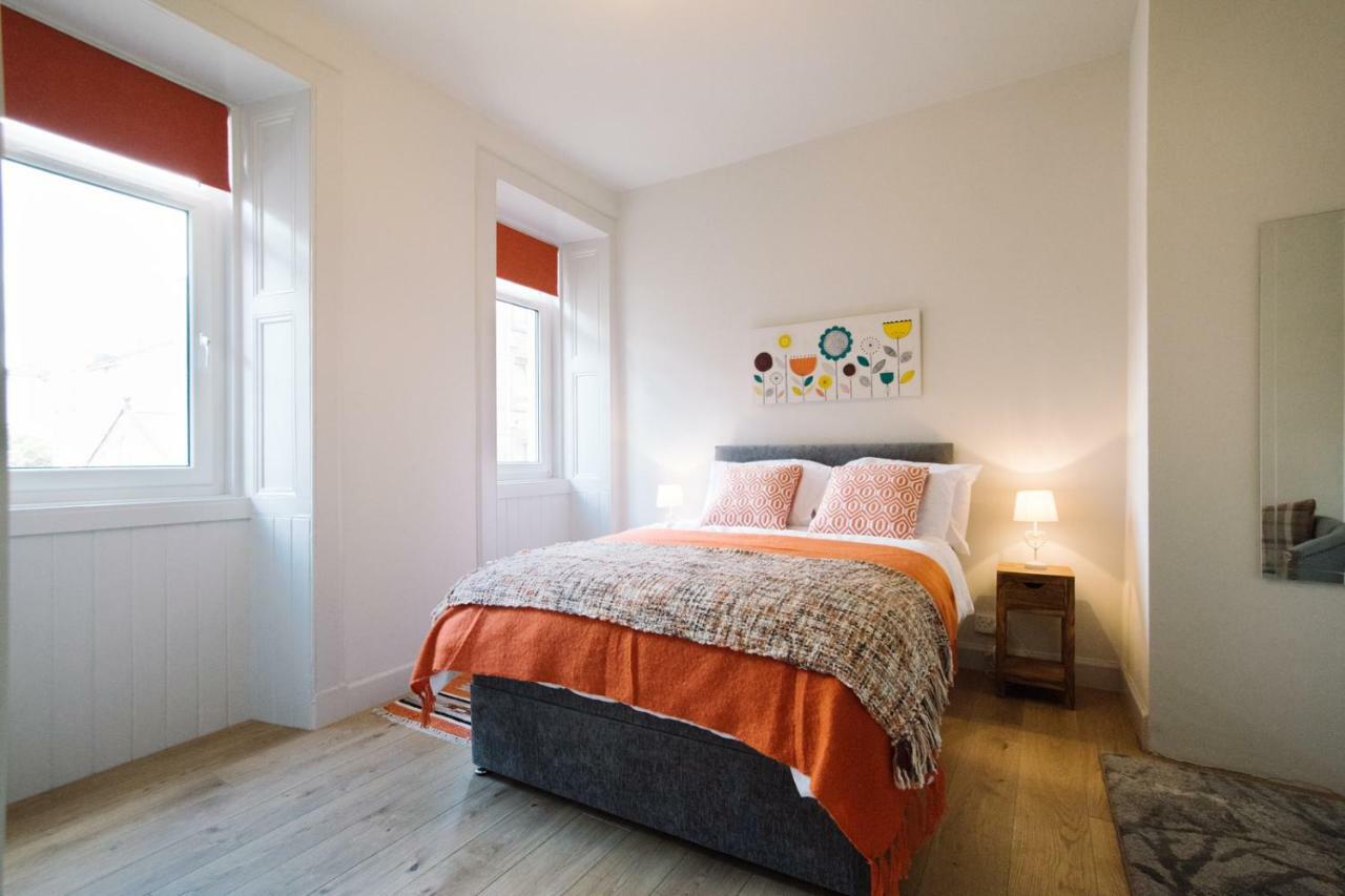 Beautiful City Centre Apartment - Holyrood Park EDI Eksteriør bilde
