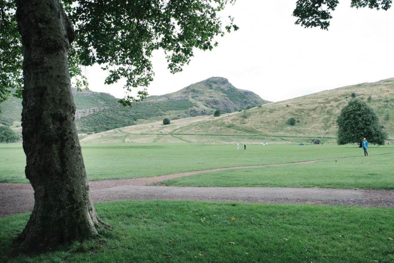 Beautiful City Centre Apartment - Holyrood Park EDI Eksteriør bilde