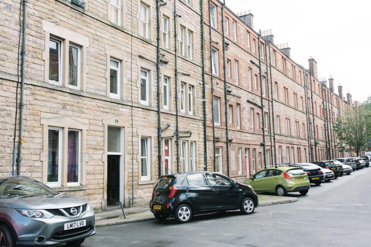 Beautiful City Centre Apartment - Holyrood Park EDI Eksteriør bilde